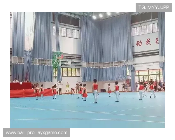 体操比赛后台设置统一音乐试听区